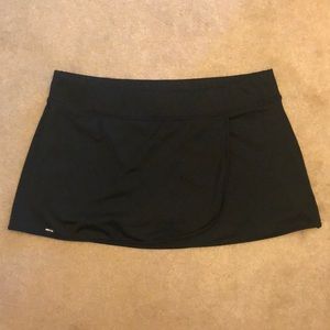 Gap body skort, skirt with shorts underneath